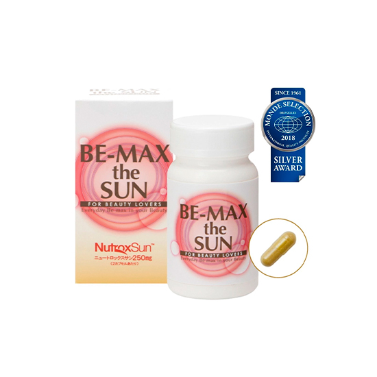 BE-MAX　the SUN